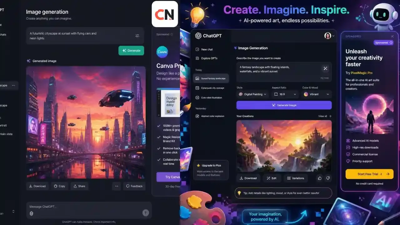 ChatGPT Ads Are Coming to Image Generation: What Changes and How to Control Them