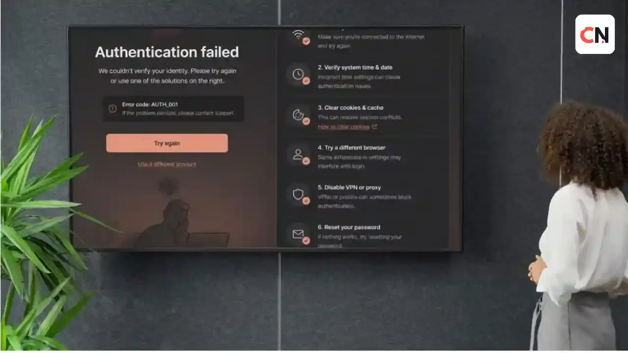 Claude "Unable to Authenticate": How to Fix Login Errors on Claude.ai, Desktop and Claude Code
