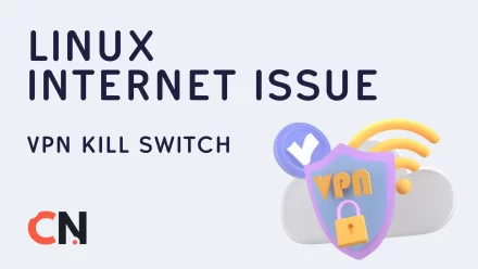 How to Fix Internet Connectivity Issues in Linux When Using A VPN