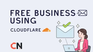 How to Create Free Business Emails Using Cloudflare