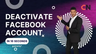 How to Deactivate Facebook Account Permanently