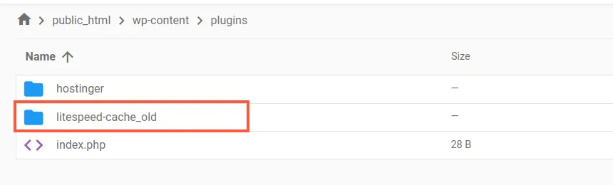 rename wordpress plugin directory name