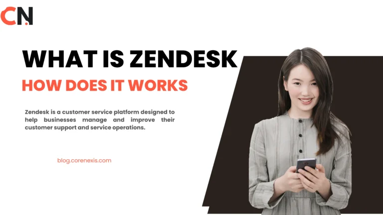 What is Zendesk  And How does it works 