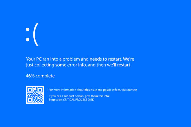 Blue Screen death