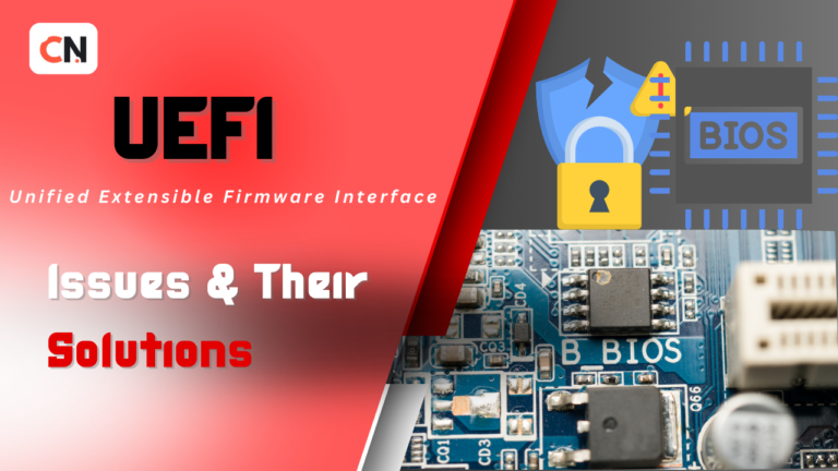 UEFI Explained: Fix Boot, Install & Security Issues Easily