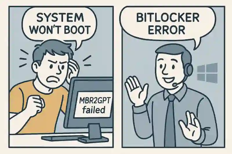 Bitlocker
