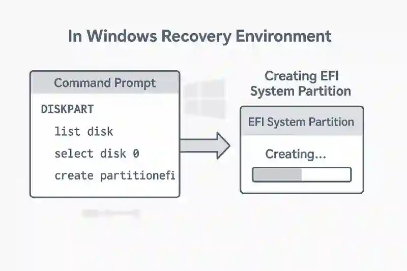 EFI System Partition