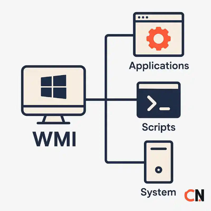 WMI works