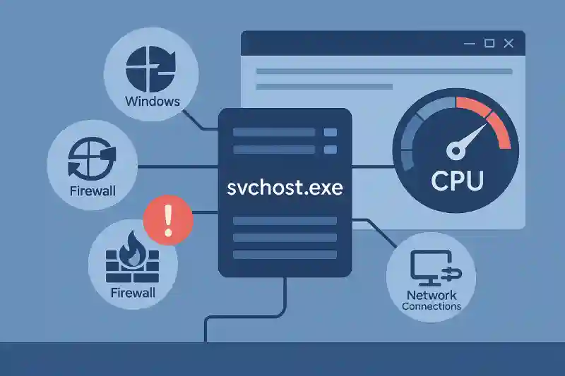 What is svchost