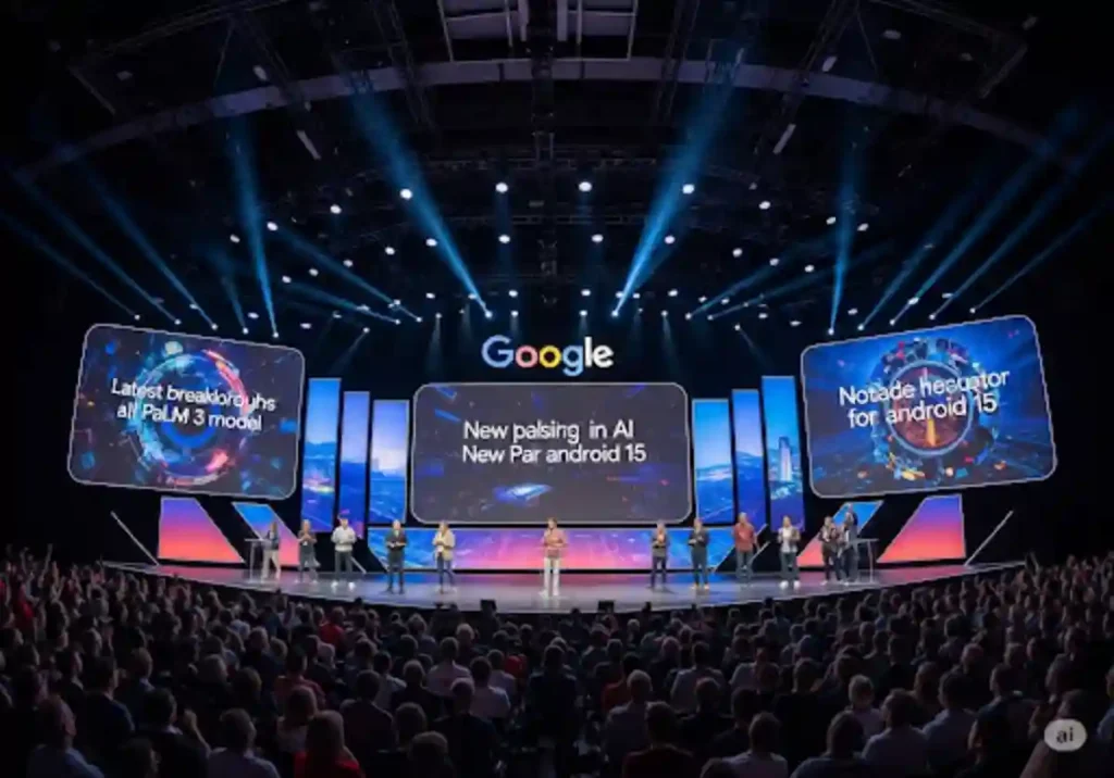 Google 2025 Keynotes