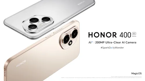 Honor 400 Series