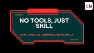 No Tools, Just Skill: How to Find XSS Vulnerabilities Manually