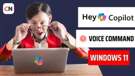 Microsoft Begins Testing ‘Hey Copilot’ Voice Command in Windows 11 – A New Era of AI?