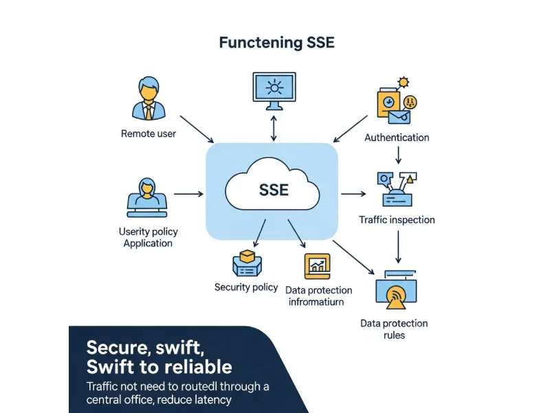 SSE Work