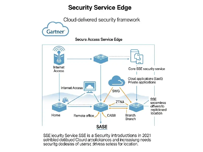 Security Service Edge