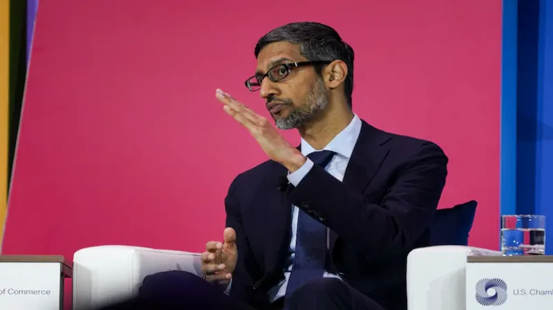 Sundar Pichai 1 1