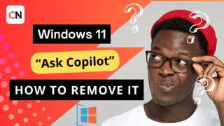 Windows 11 Adds “Ask Copilot” to Right-Click Menu – What It Does and How to Remove It
