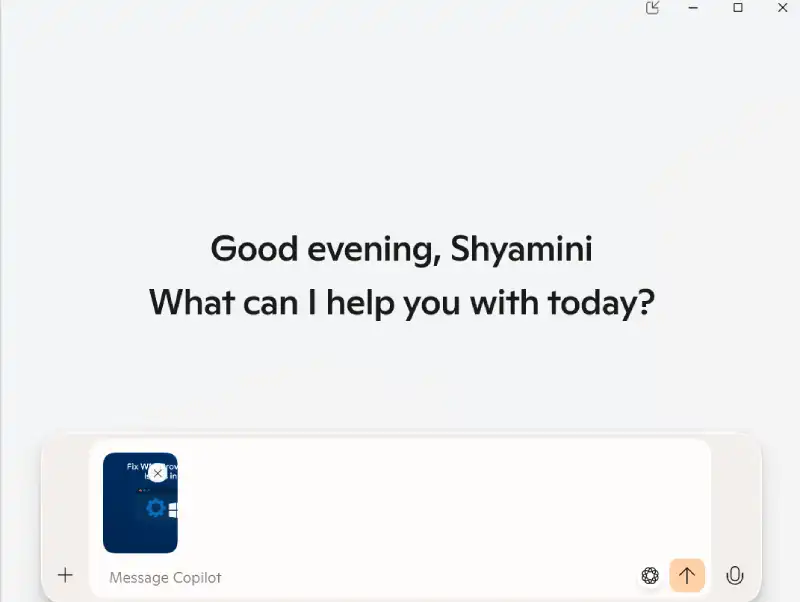 Windows 11 Adds Ask Copilot