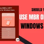 Should You Use MBR or GPT? A Clear Comparison for Windows Users