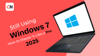Still Using Windows 7? Here’s How to Master It Like a Pro in 2025!