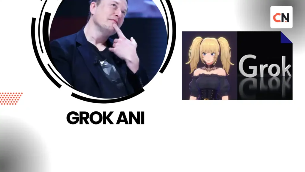 Grok Ani