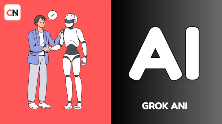 Grok Ani: The Future of AI Companions by xAI