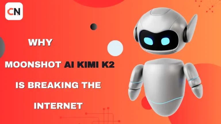 Why Moonshot AI Kimi K2 is Breaking the Internet