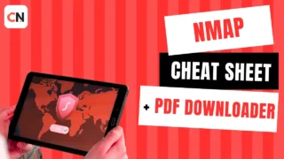 Complete Nmap Commands Cheat Sheet 2025 + PDF