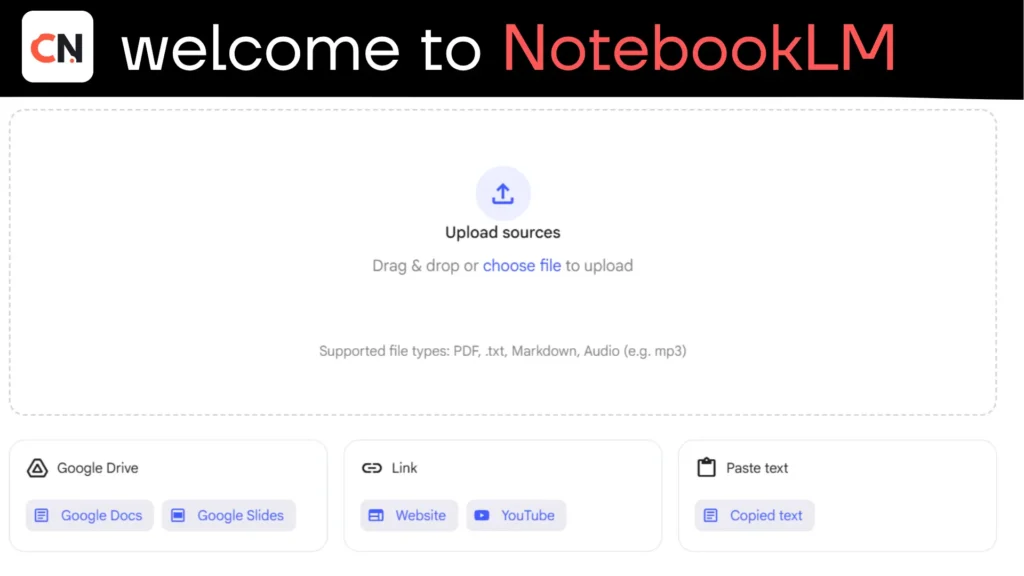 NotebookLM 