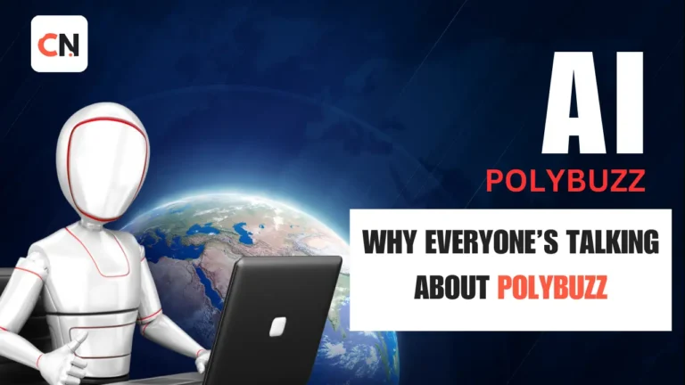 PolyBuzz = Your New AI BFF? (Or Something Else…)