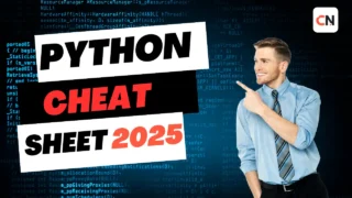 Complete 2025 Best Python Cheat Sheet