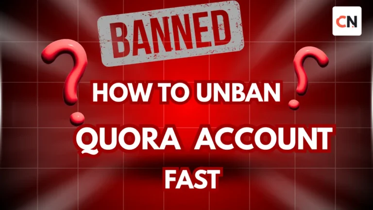 Complete Solution How to Recover Quora Account Fast