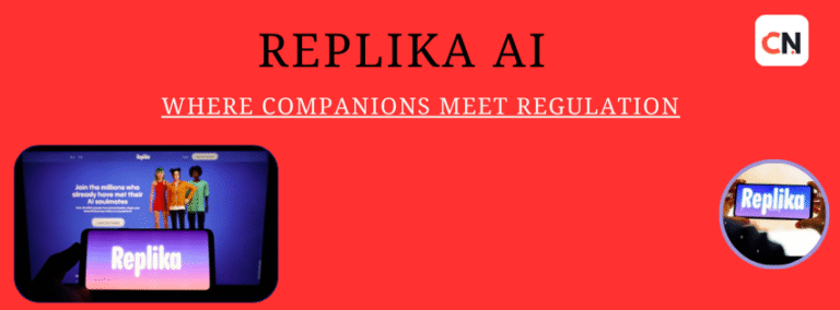 Replika AI: Where Companions Meet Regulation