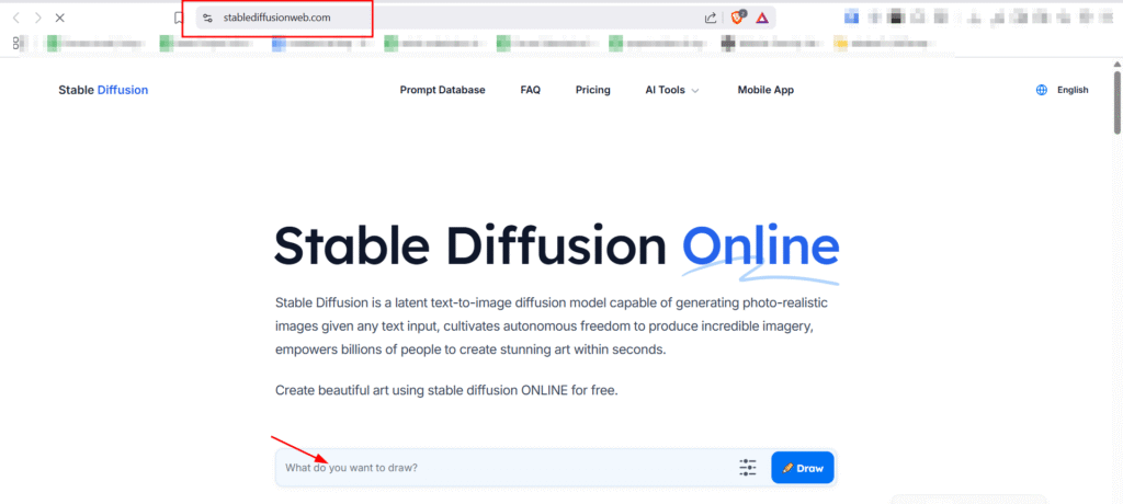 stable diffusion ai

