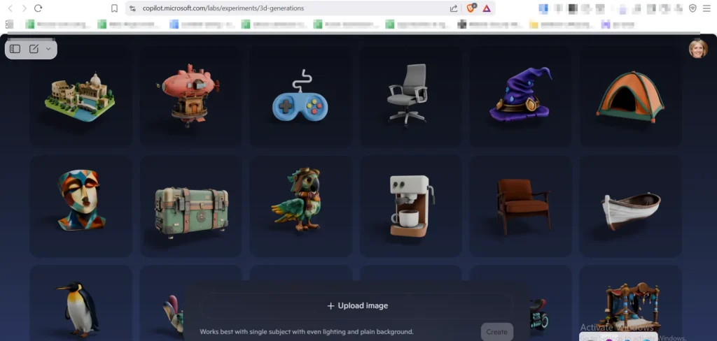 3d model