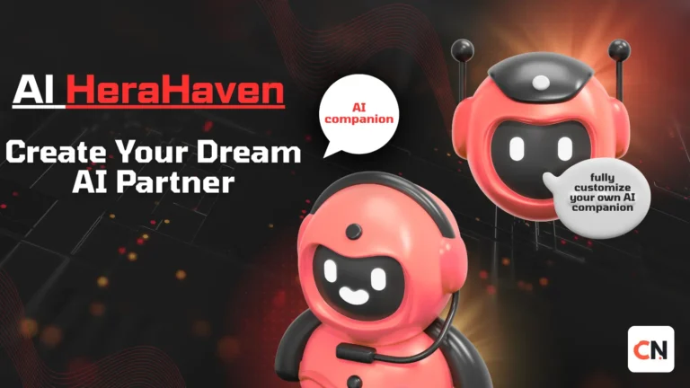Create Your Dream AI Partner with HeraHaven