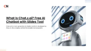 What Is Chat.z.ai? Free AI Chatbot with Slides Tool