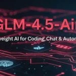 GLM-4.5-Air: Lightweight AI for Coding, Chat & Automation