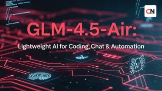 GLM-4.5-Air: Lightweight AI for Coding, Chat & Automation