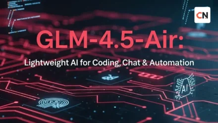 GLM-4.5-Air: Lightweight AI for Coding, Chat & Automation