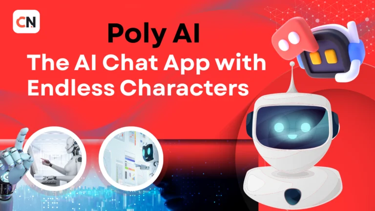 Poly AI – The AI Chat App with Endless Characters