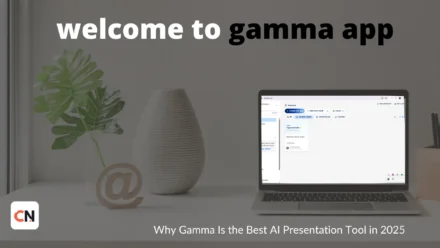 Why Gamma AI Is the Best AI Presentation Tool in 2025