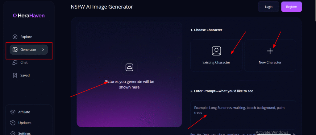 generator