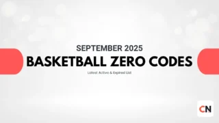 Basketball Zero codes (September 2025): Latest Active & Expired List