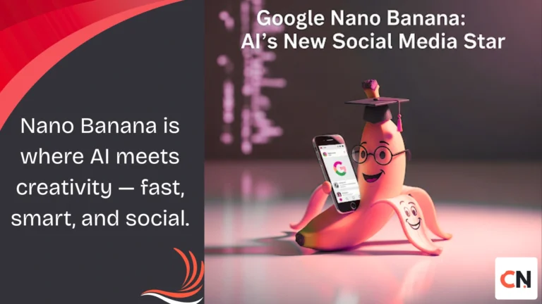 Google Nano Banana: AI’s New Social Media Star