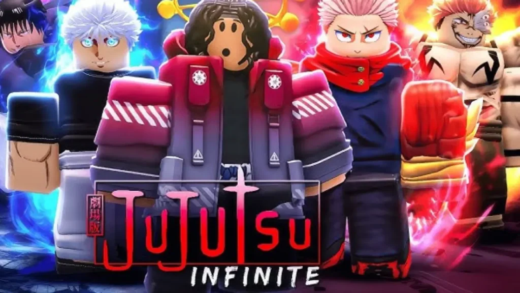 Jujutsu Infinite