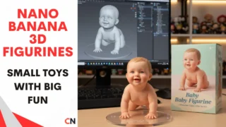 Nano Banana 3D Figurines: Small Toys with Big Fun