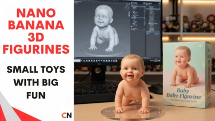 Nano Banana 3D Figurines: Small Toys with Big Fun
