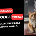 Nano Banana 3D Model Trend: Tiny Collectibles in a Miniature World