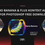 Nano Banana & Flux Kontext Ai Script for Photoshop Free Download